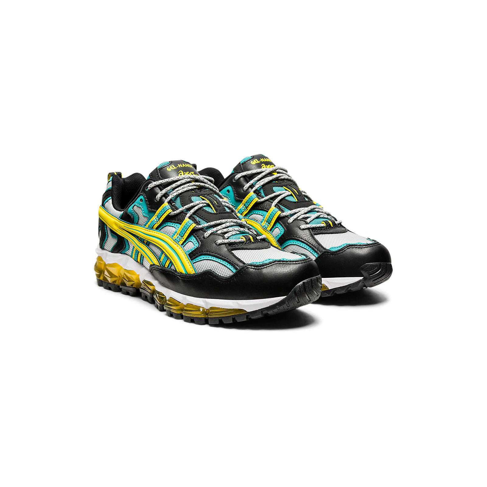 Asics Gel-Nandi 360 Mens Multicoloured Trainers 2/5