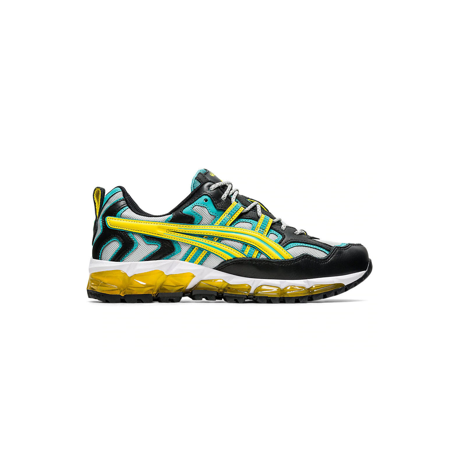 Asics Gel-Nandi 360 Mens Multicoloured Trainers 3/5
