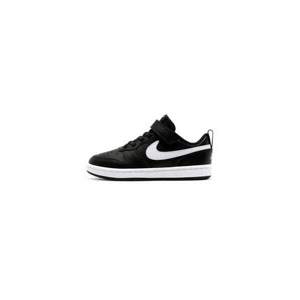 Zapatilla Court Borough Low 2 Talla 29.5 Negro - BQ5451-002