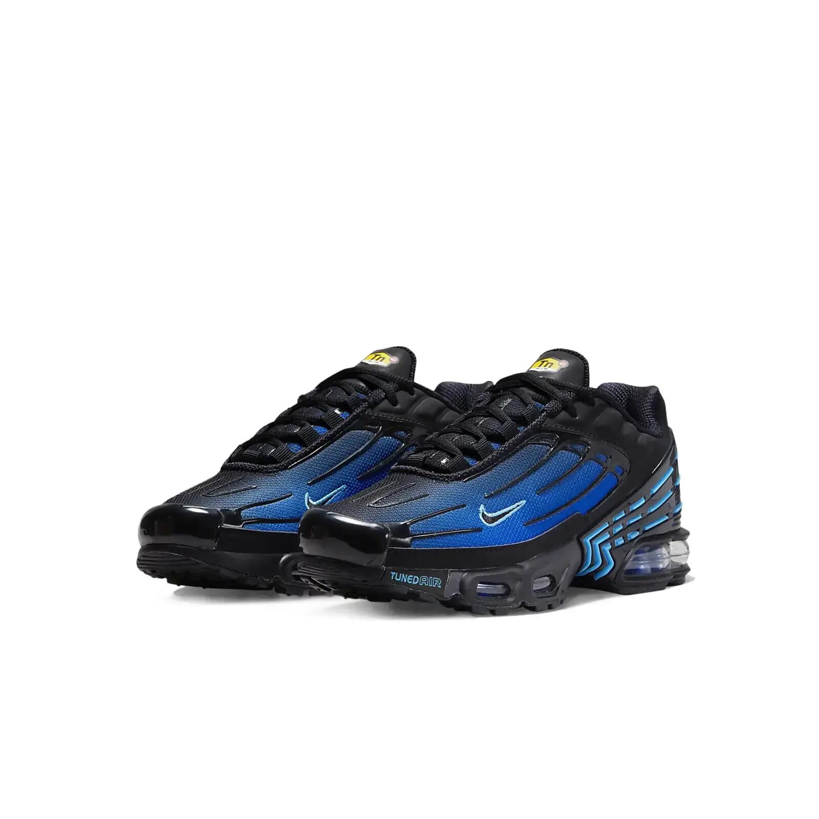 Zapatillas Nike Air Max Plus 3 Azul/Negro 2/5
