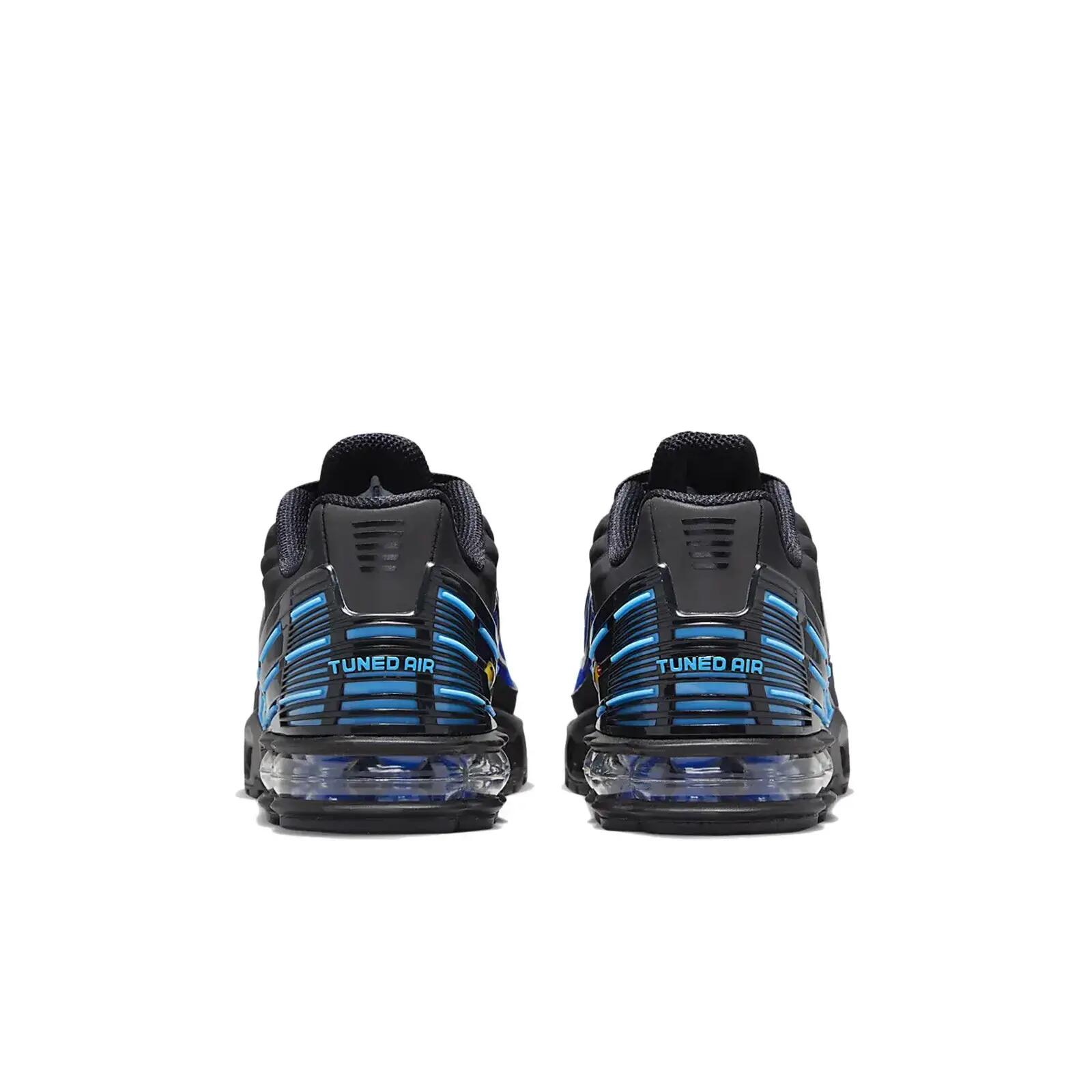 Zapatillas Nike Air Max Plus 3 Azul/Negro 4/5