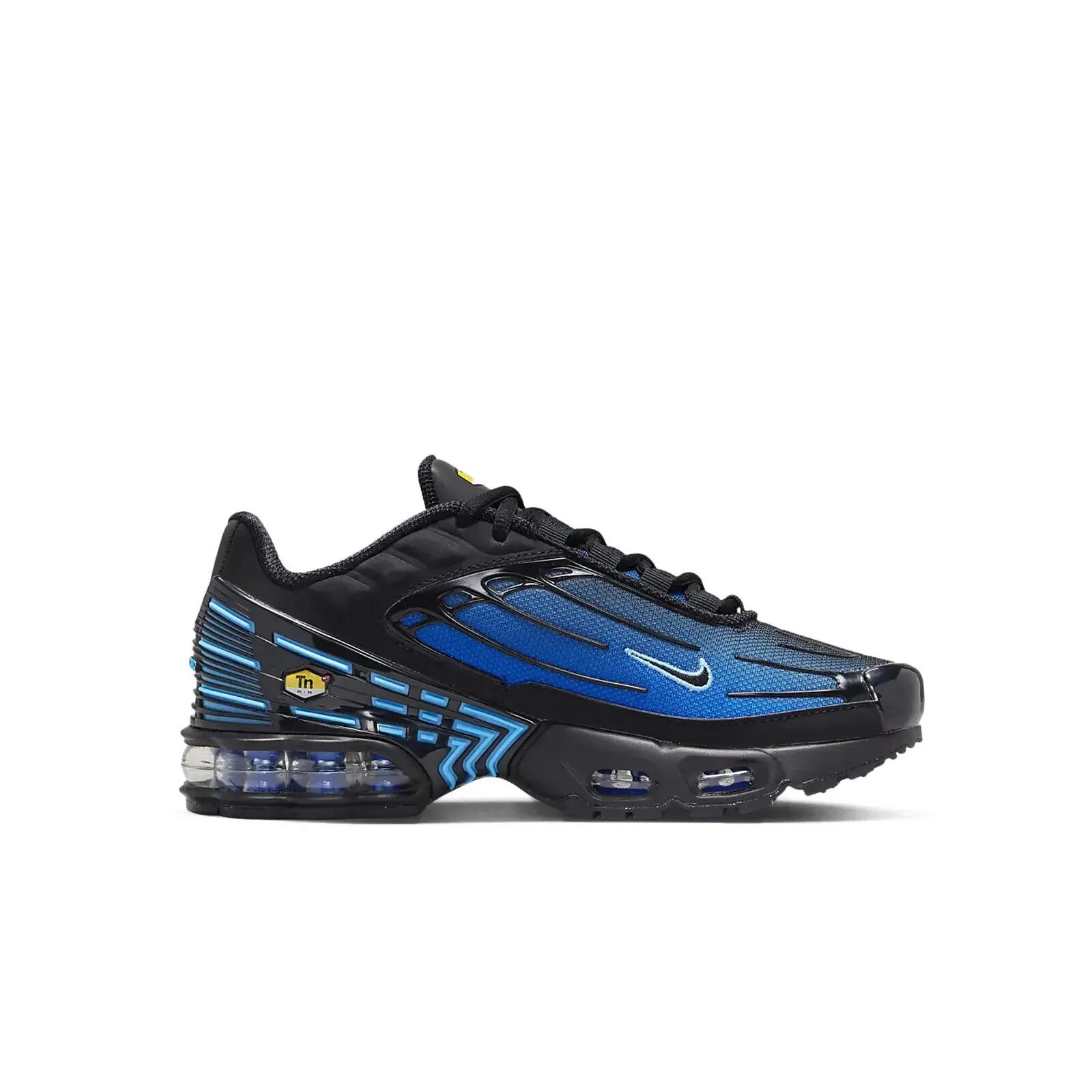 Zapatillas Nike Air Max Plus 3 Azul/Negro 3/5