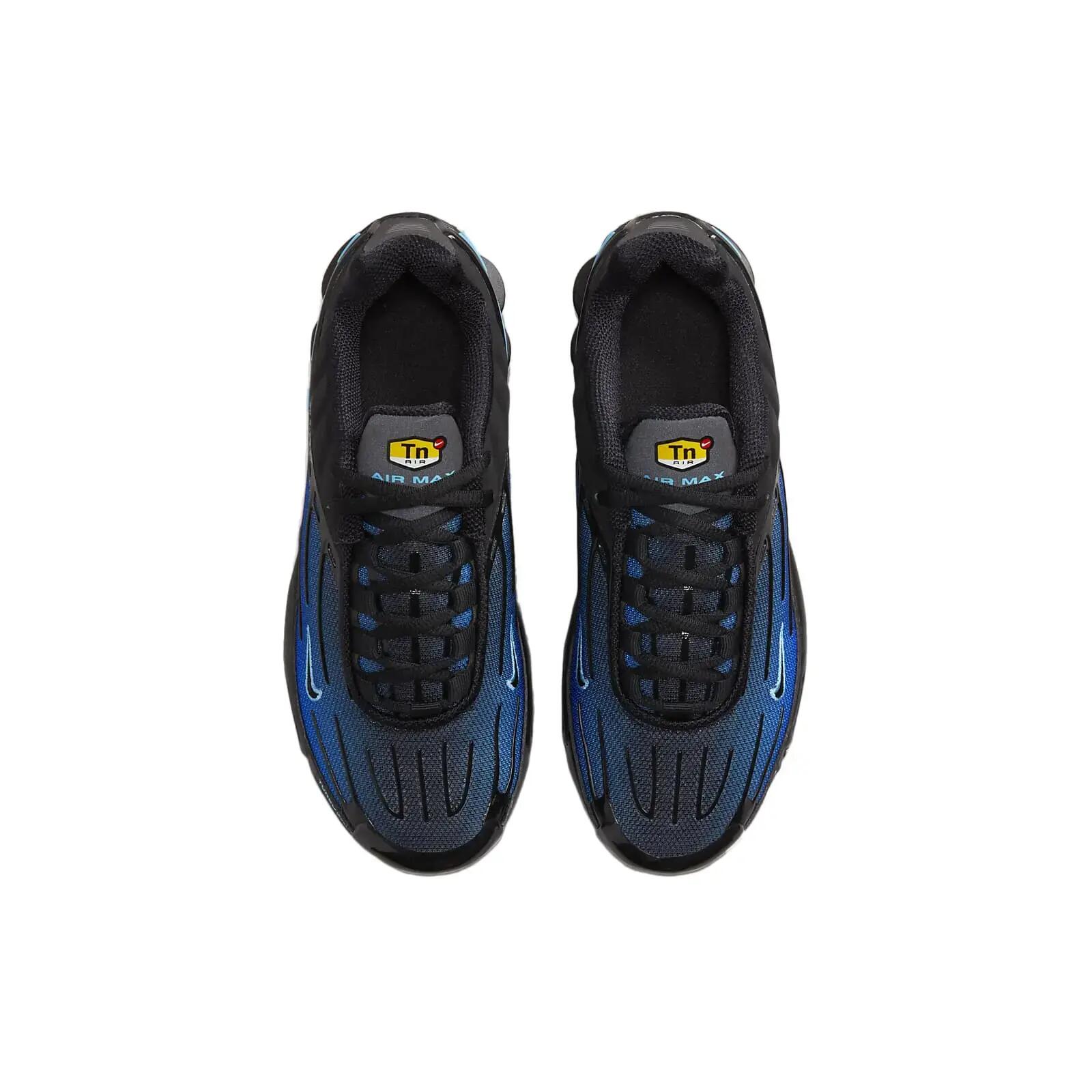 Zapatillas Nike Air Max Plus 3 Azul/Negro 5/5