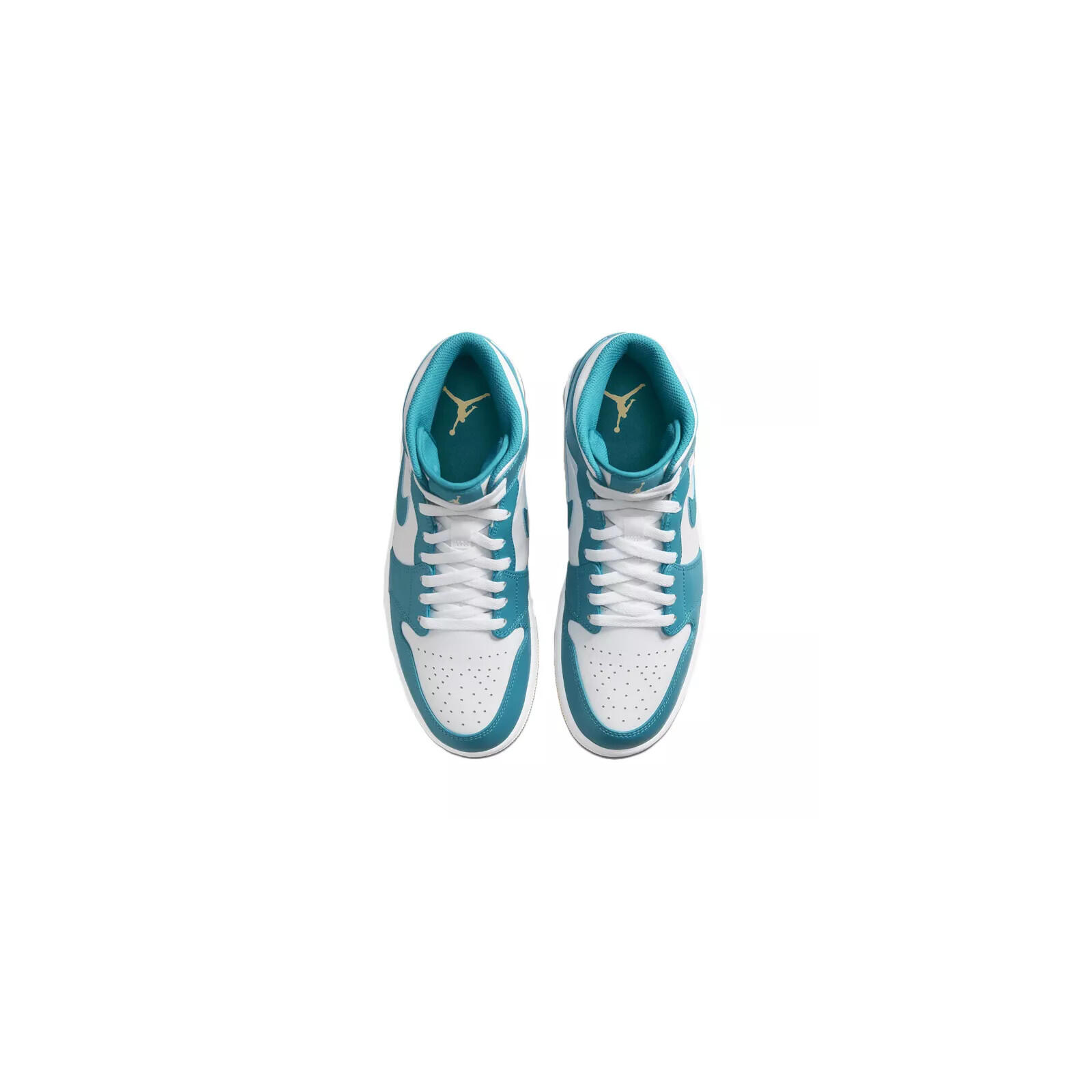 Chaussures  1 Mid Aquatone 4/5