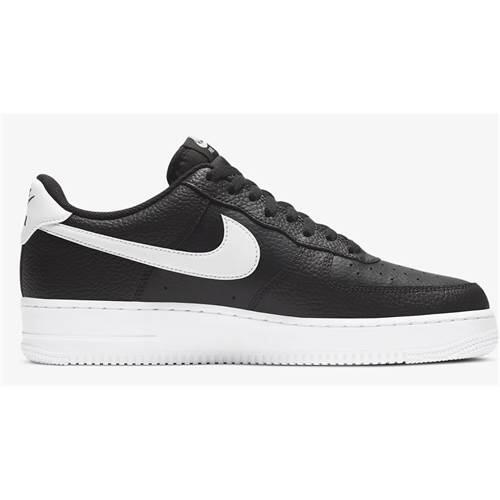 Scarpe Nike Air Force 1 '07 nere 2/5