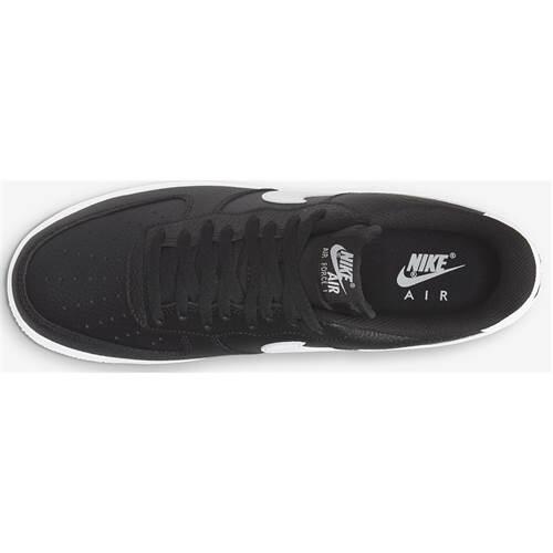 Scarpe Nike Air Force 1 '07 nere 4/5