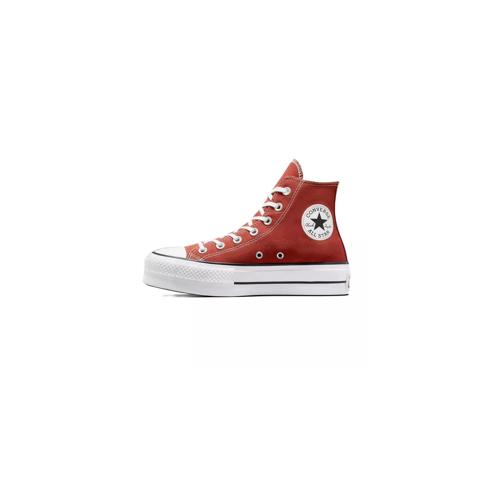 All star rojas mujer sale