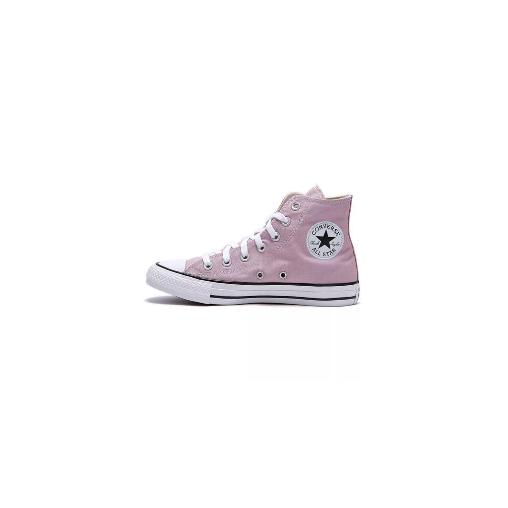 Trainers Female Converse Chuck Taylor All Star Seasonal Color Pink