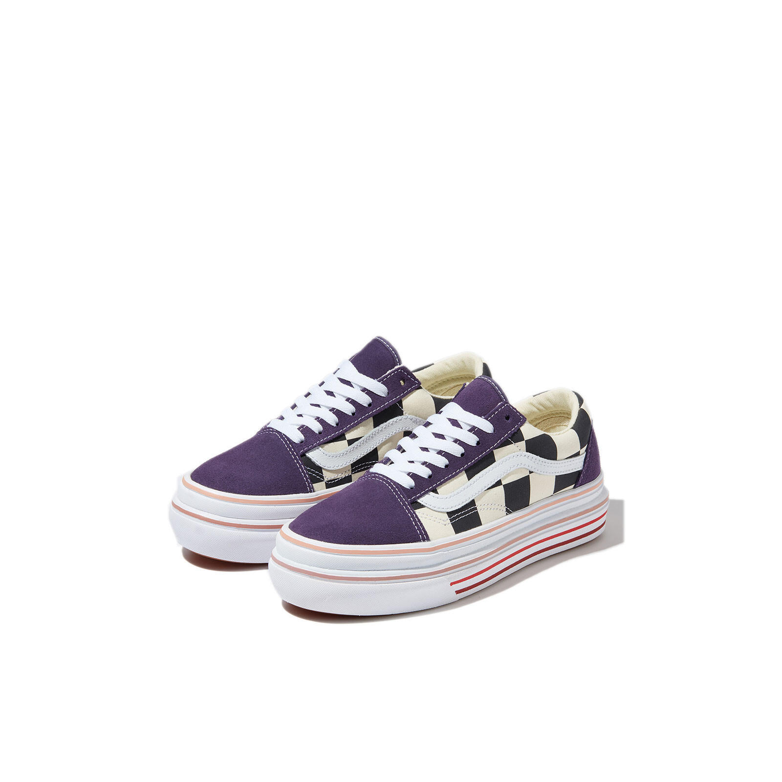 Basket Vans SUPER COMFYCUSH OLDSKOOL 2/5
