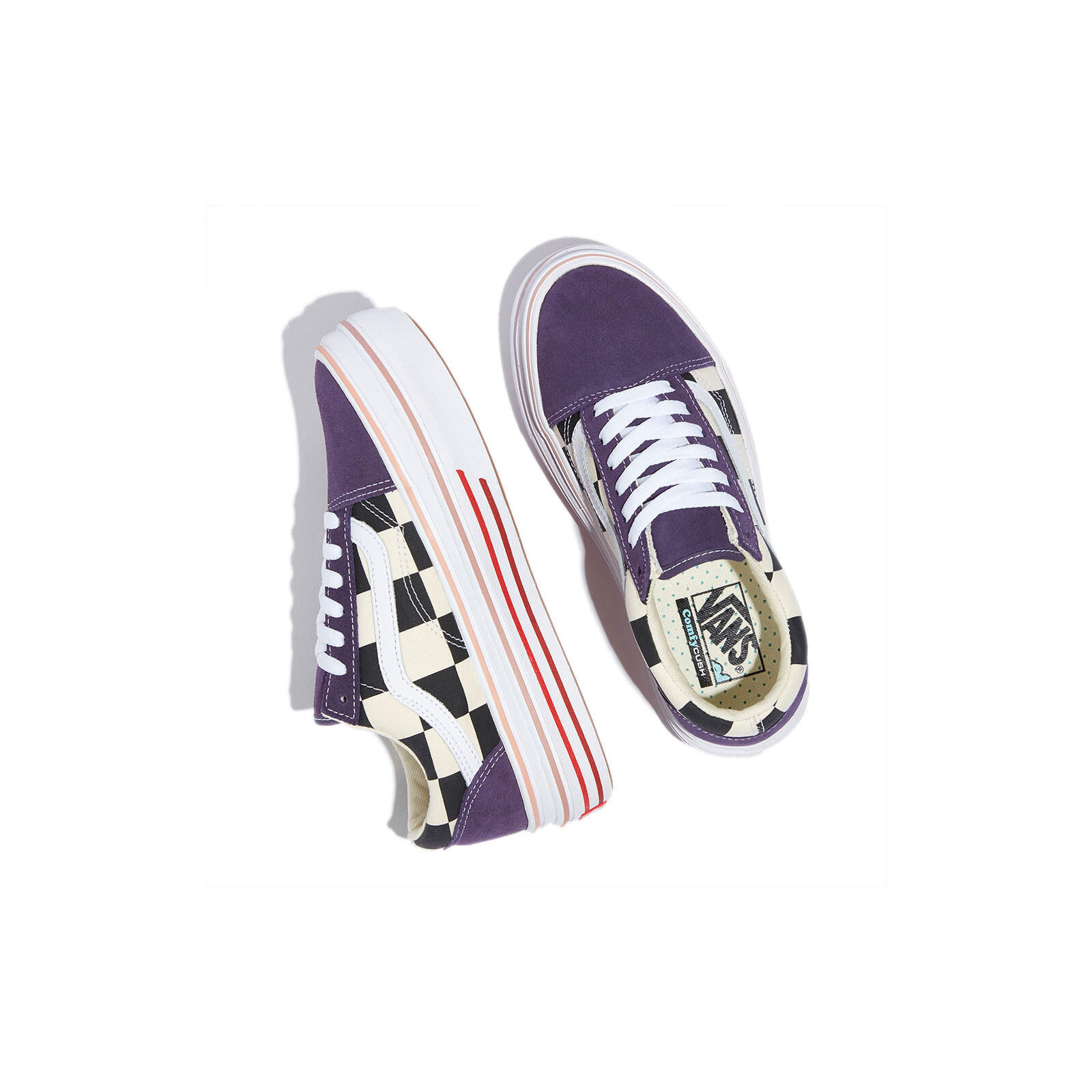 Basket Vans SUPER COMFYCUSH OLDSKOOL 4/5