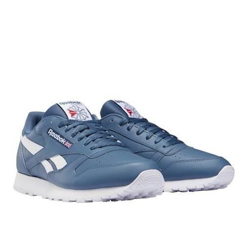 Chaussure universel hommes Reebok CL Lthr 2/4