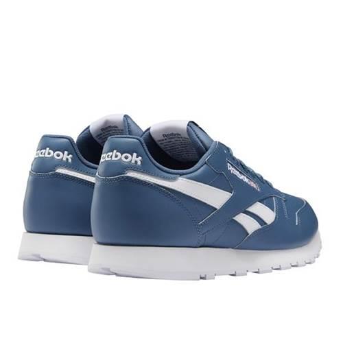Chaussure universel hommes Reebok CL Lthr 3/4