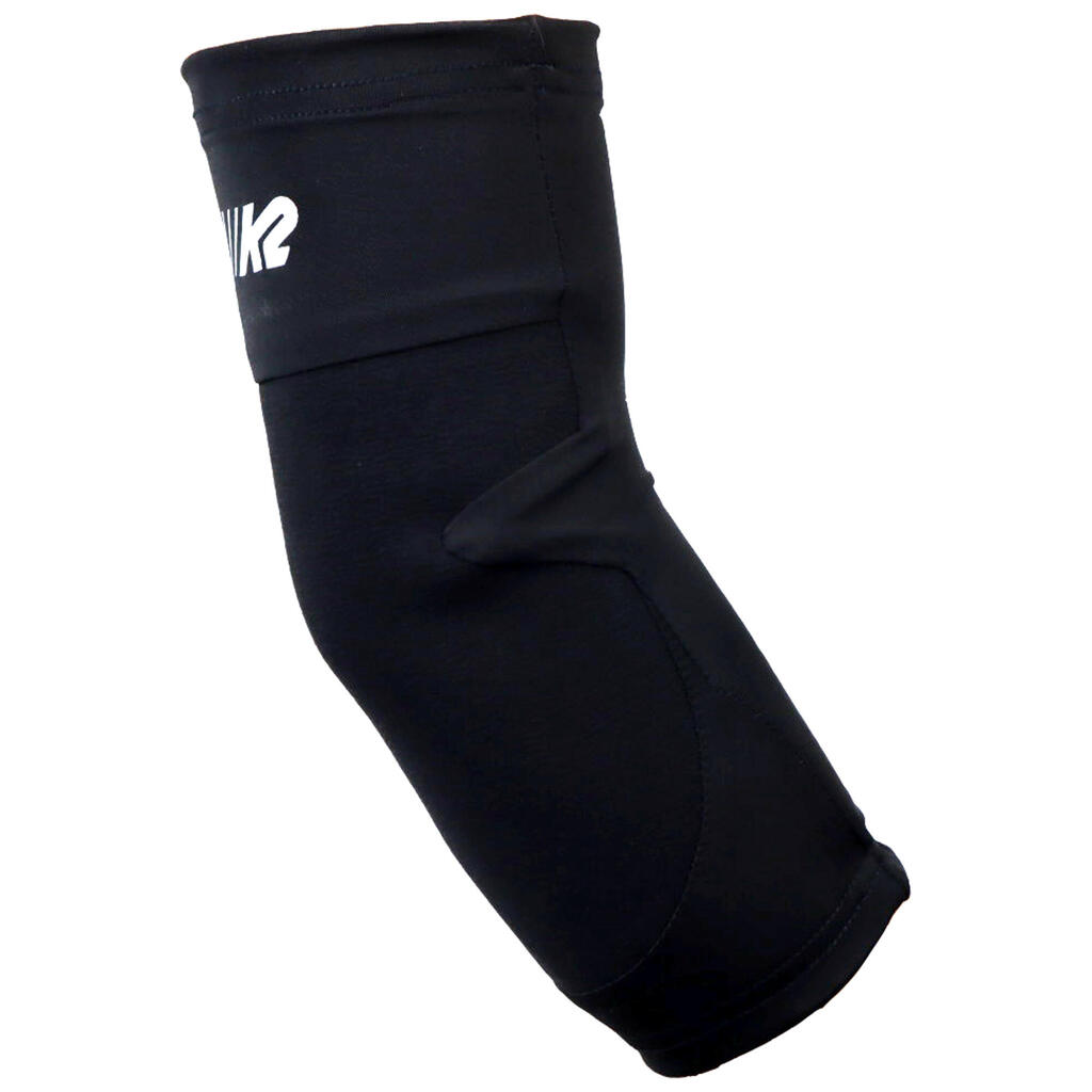 K2 Redline Race Elbow Guards - L - Black