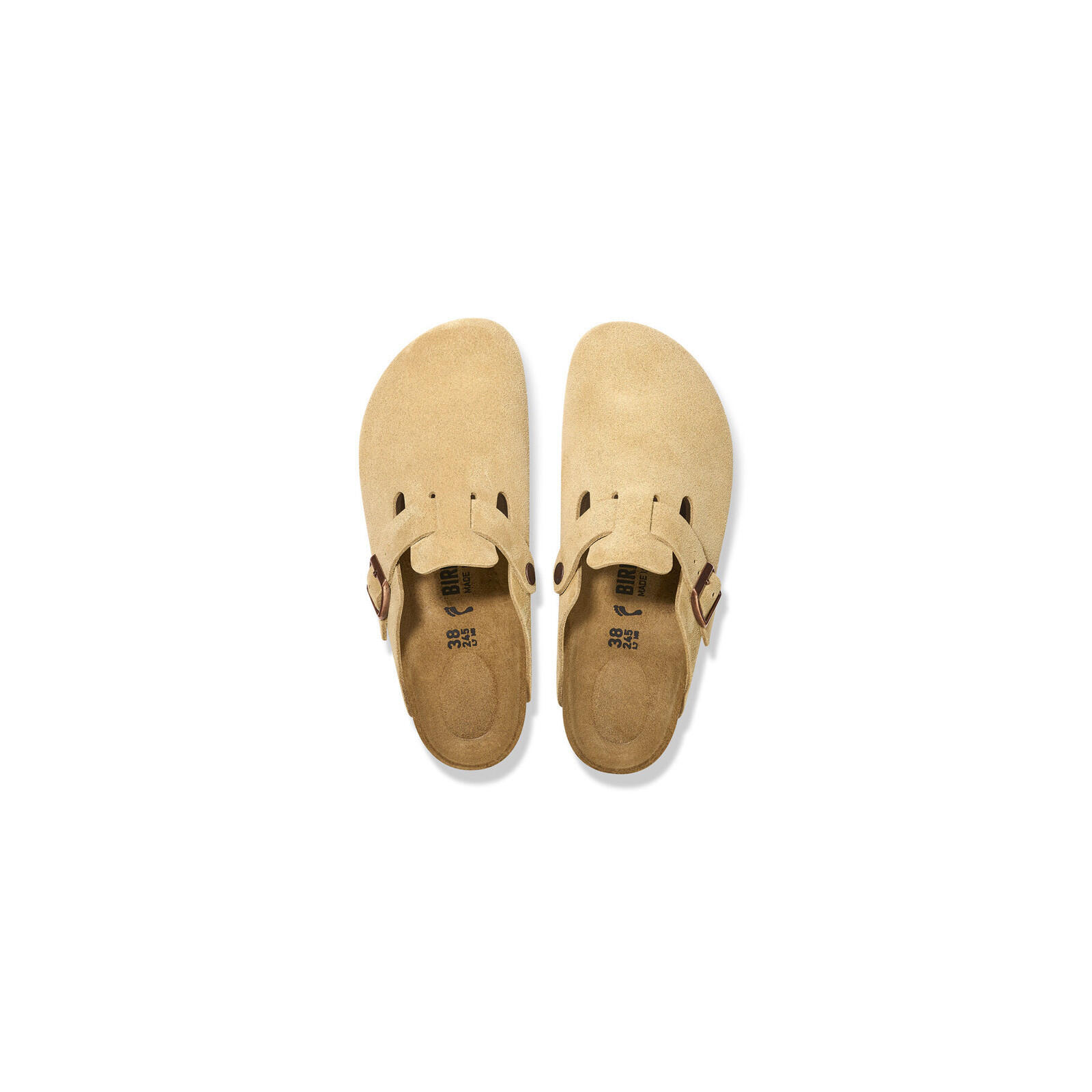 Sandale Birkenstock BOSTON VL 4/5