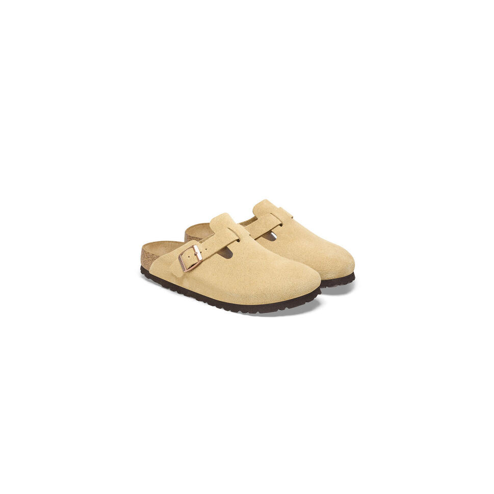 Klapki damskie Birkenstock boston vl