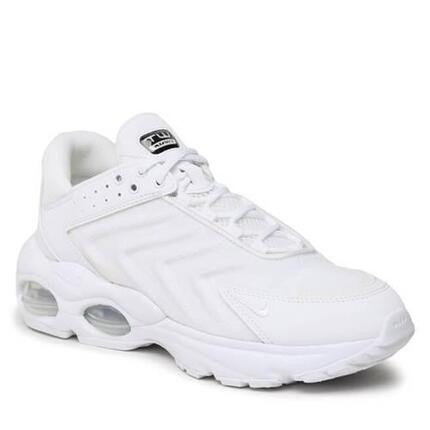 Chaussures Nike Air Max TW blanches pour homme
