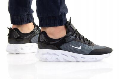 Zapatillas Hombre Nike React Live Negro