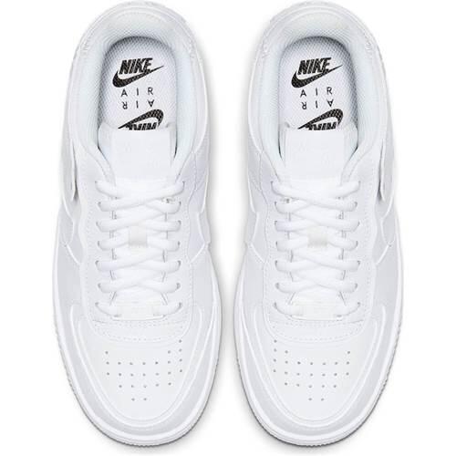 Scarpe  Air Force 1 Shadow Triple White 4/5