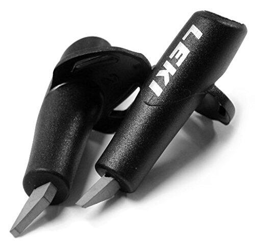Pièces Détachées Bâtons LEKI Pointe Nordic Speed Tip - Noir 2/2