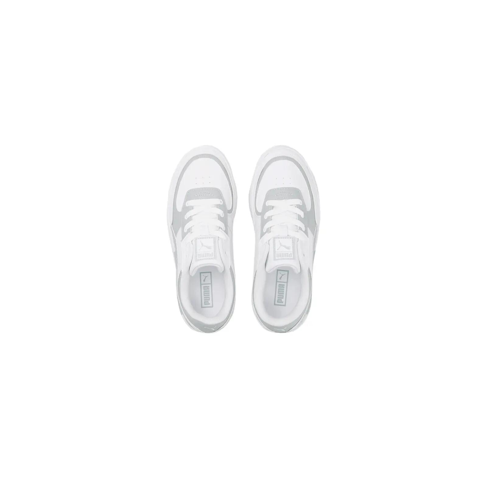 Zapatillas PUMA Cali Dream Tweak Dissimilar Blanc/Gris 4/5