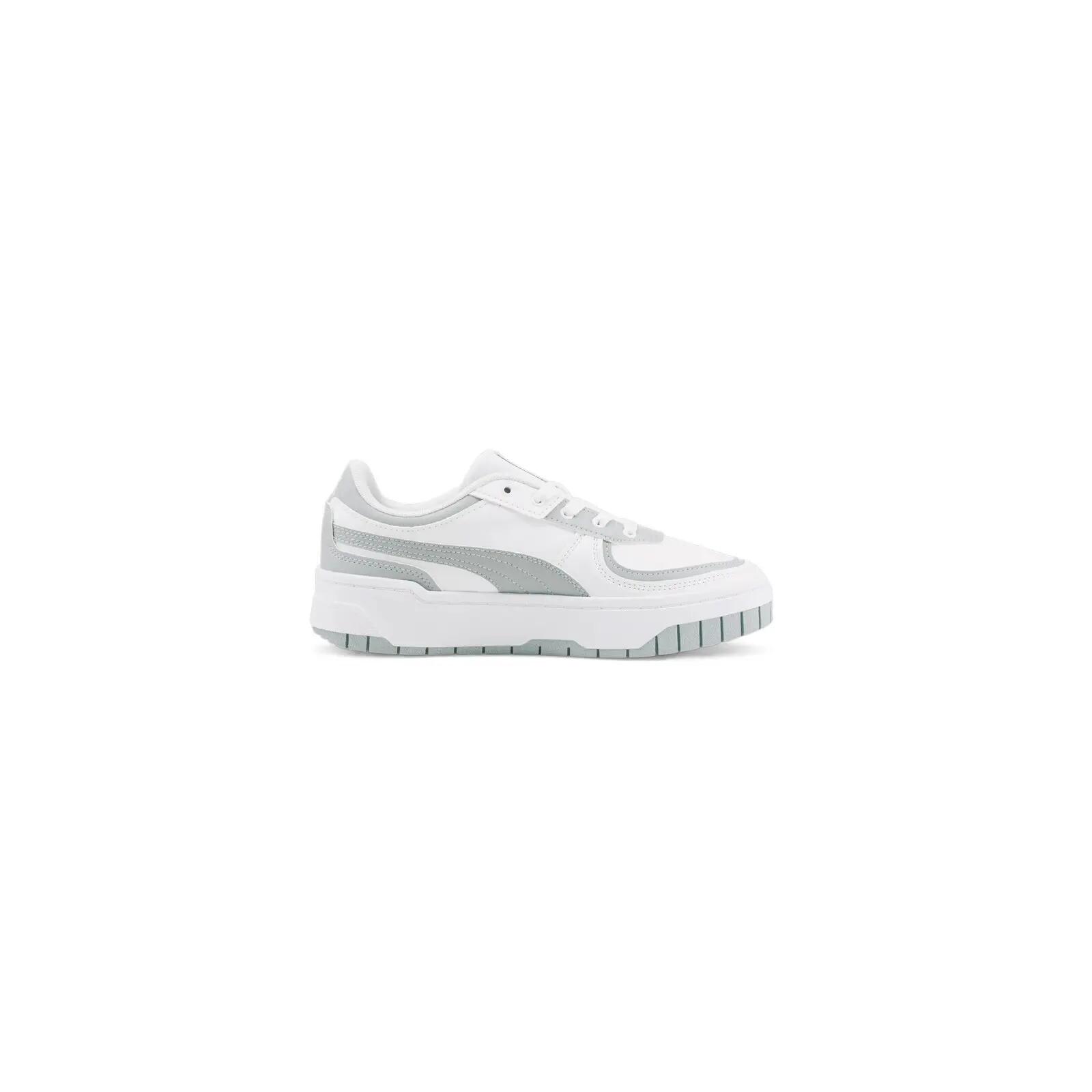Zapatillas PUMA Cali Dream Tweak Dissimilar Blanc/Gris 3/5