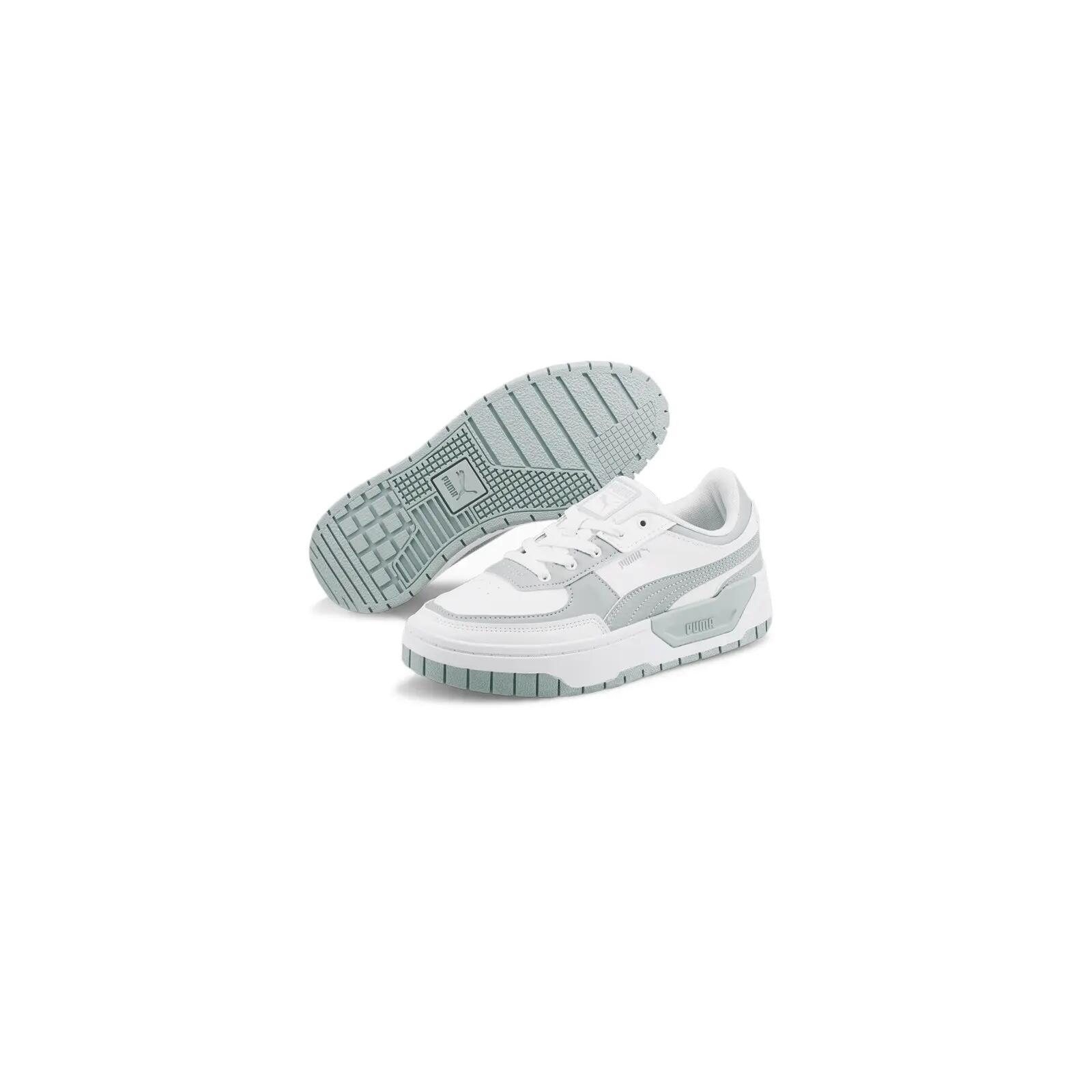 Zapatillas PUMA Cali Dream Tweak Dissimilar Blanc/Gris 2/5