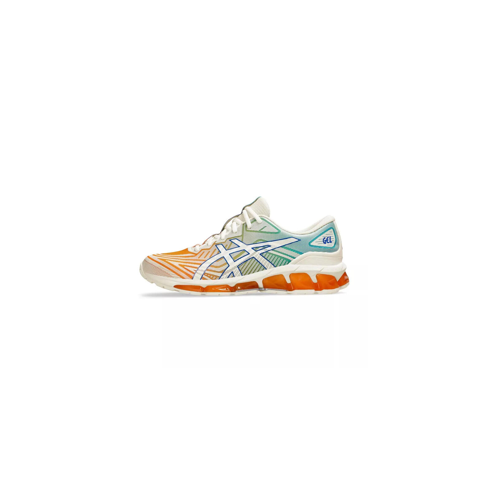 ASICS Asics Gel-Quantum 360 VII (ASAYAKE) Mens Multicolour Running Shoes