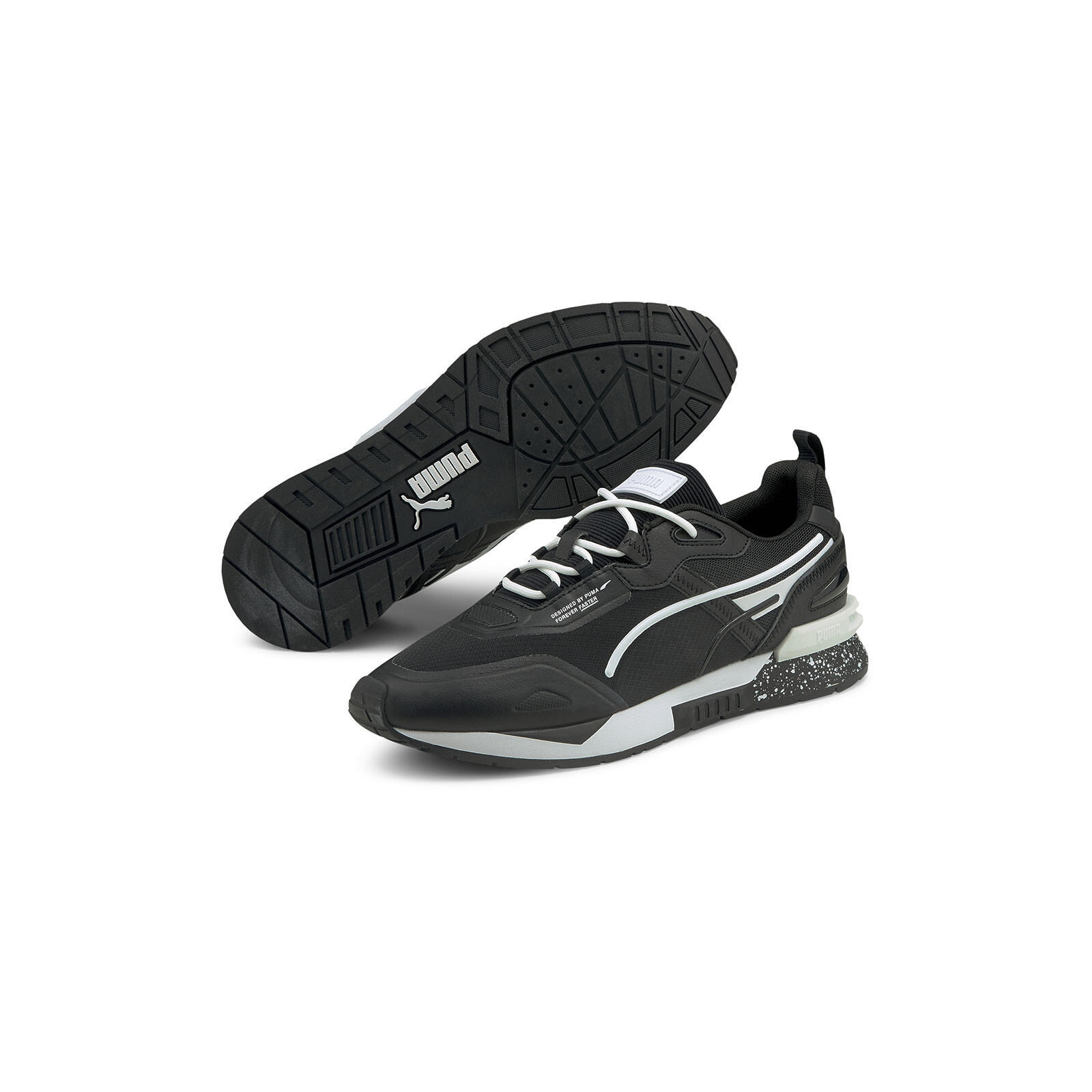 Basket Puma MIRAGE TECH BUBBLE 2/5