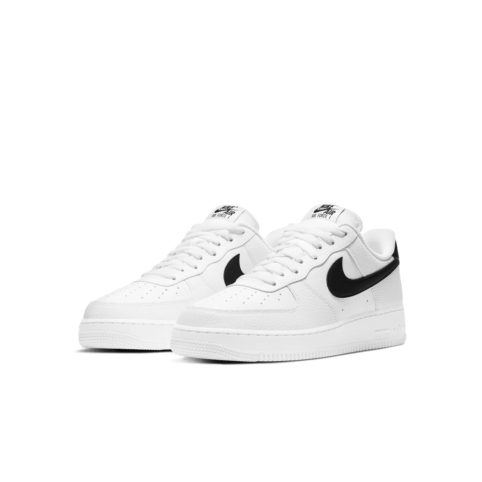 Basket Nike AIR FORCE 1'07 2/5