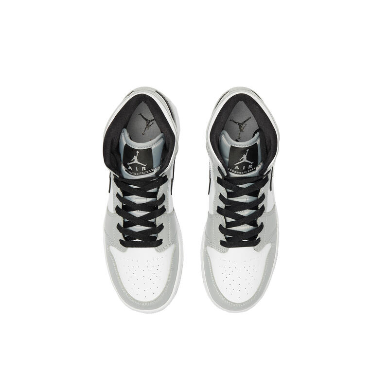 1 Mid Light Smoke Grey