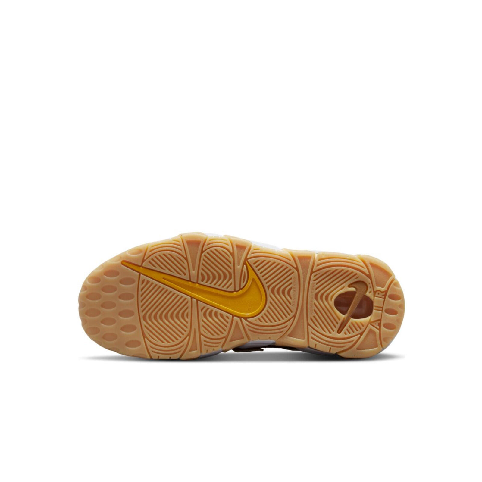 Chaussures  Air More Uptempo Wheat Gum 5/5