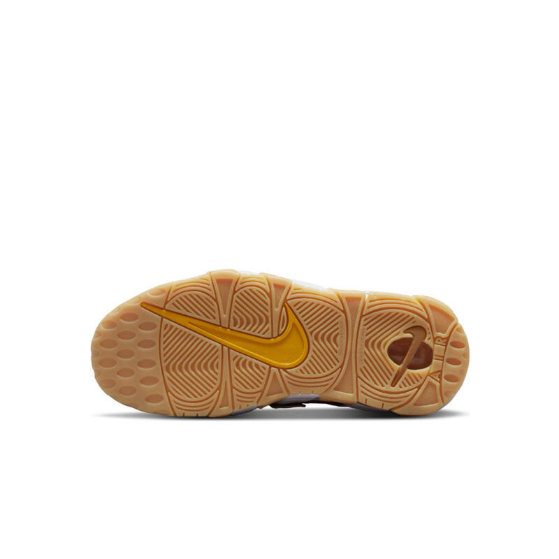 Air More Uptempo Wheat Gum