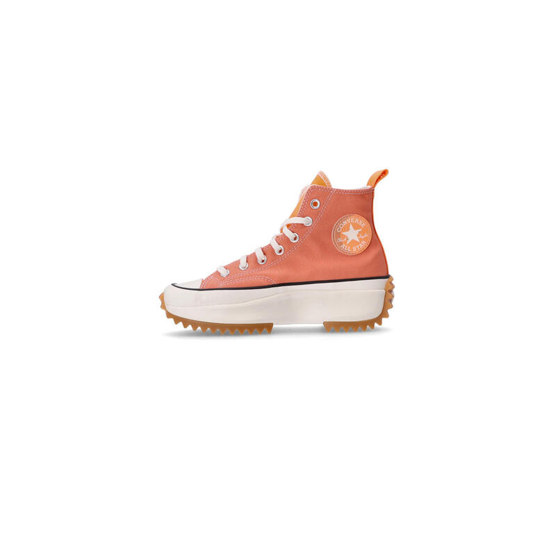 Zapatillas Deportivas Mujer Converse RUN STAR HIKE Naranja