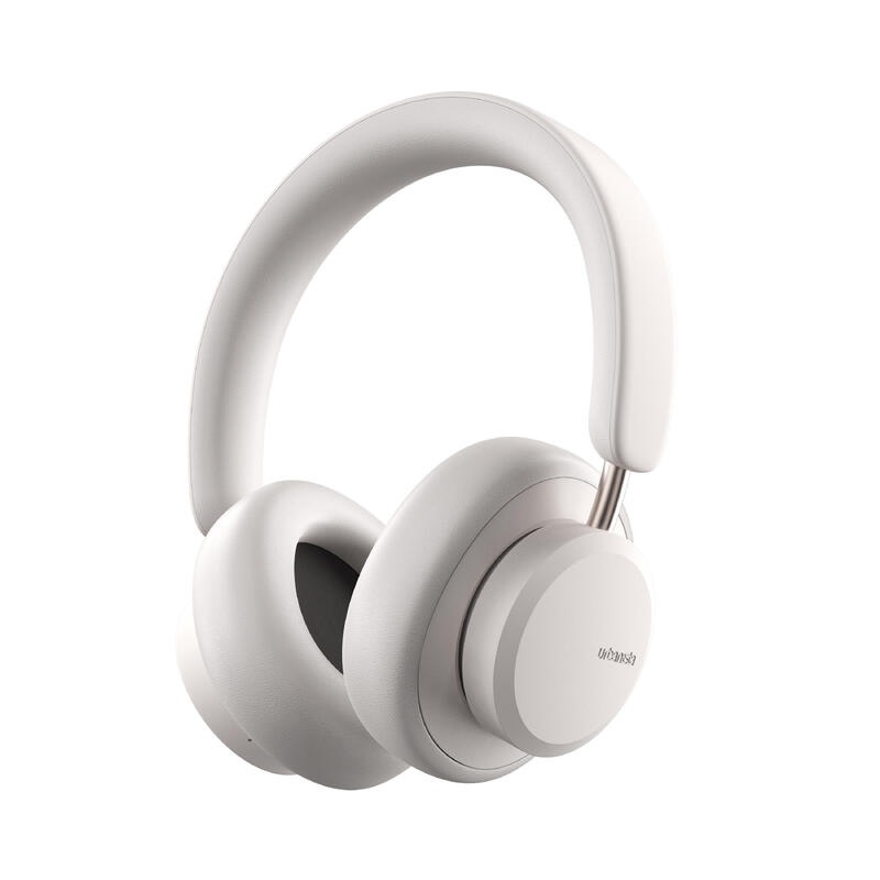 Urbanista Cascos Bluetooth con cancelación de sonido Miami white pearl