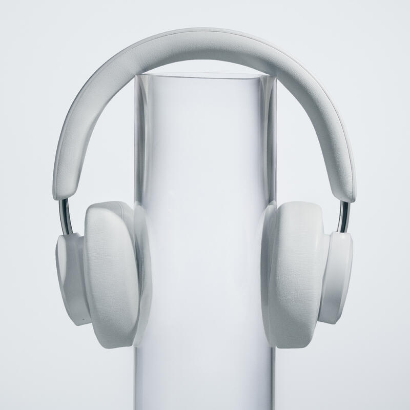 Urbanista Cascos Bluetooth con cancelación de sonido Miami white pearl