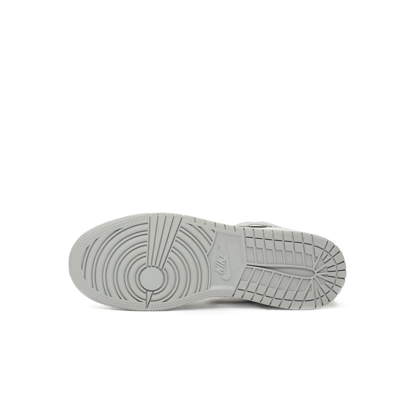 Zapatillas  1 Mid Light Smoke Grey 5/5