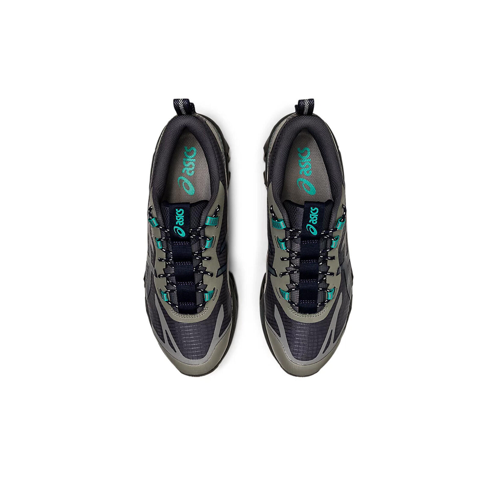 エルセーヌ　700S Asics Gel-Quantum 360 VII Utility Mens Grey Trainers | Decathlon