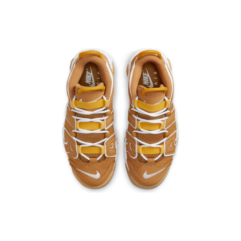 Air More Uptempo Wheat Gum