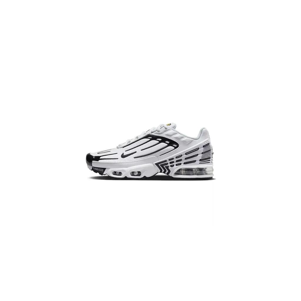 Nike Air Max Plus 3 Shoes White/Black