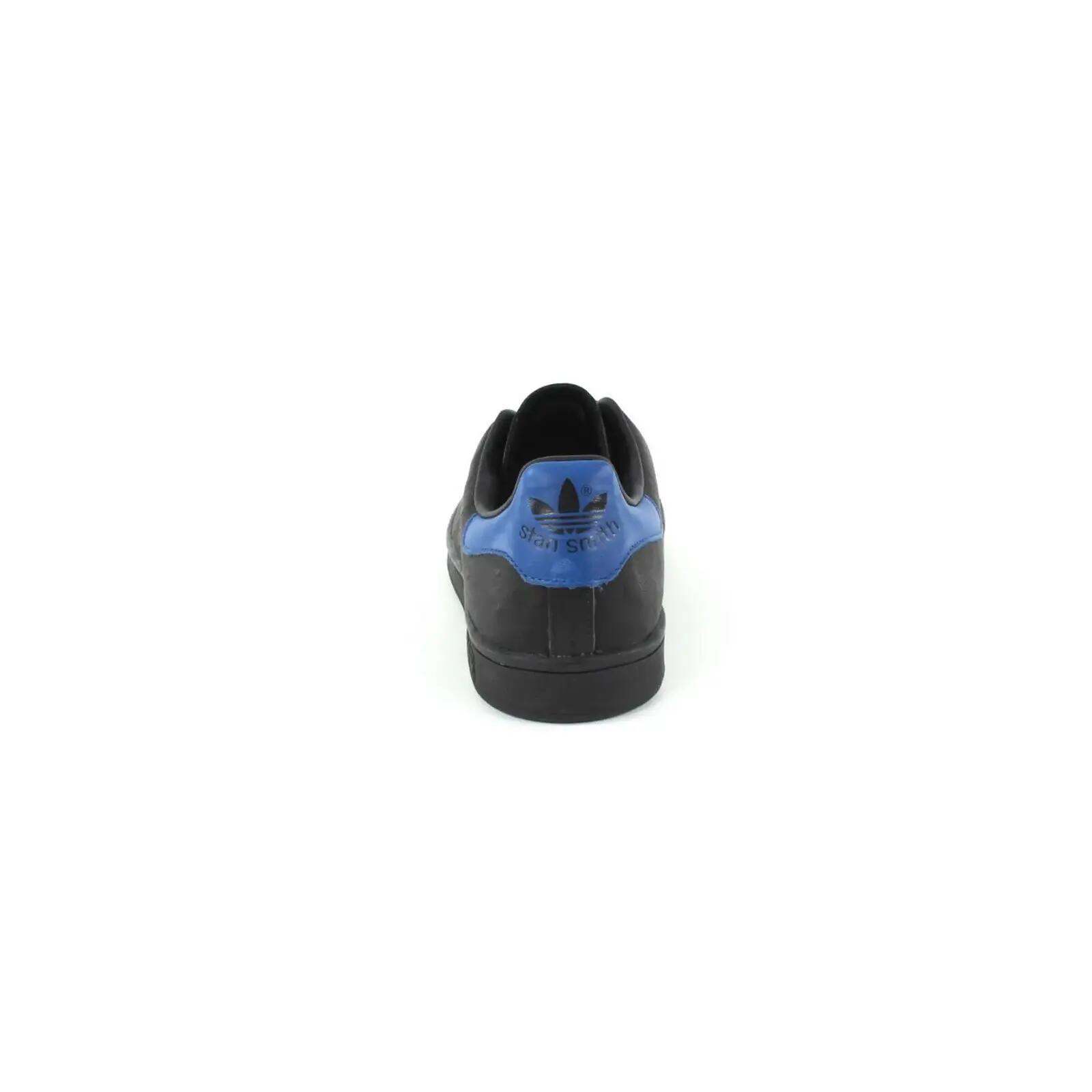 Sapatos adidas Stan Smith Preto 3/4