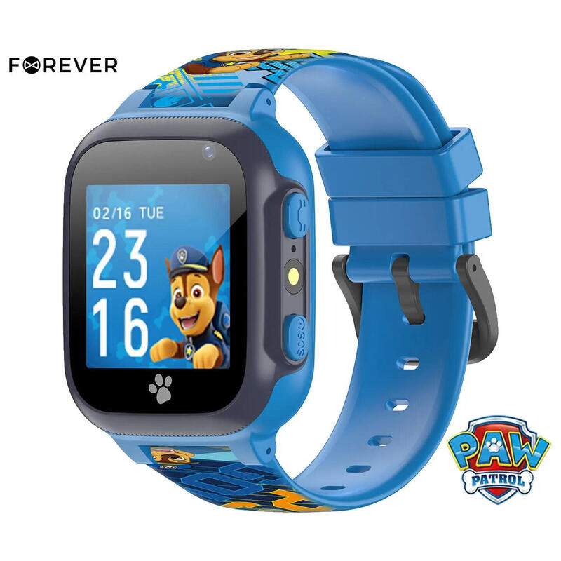 Smartwatch KW-60 Paw Patrol Chase