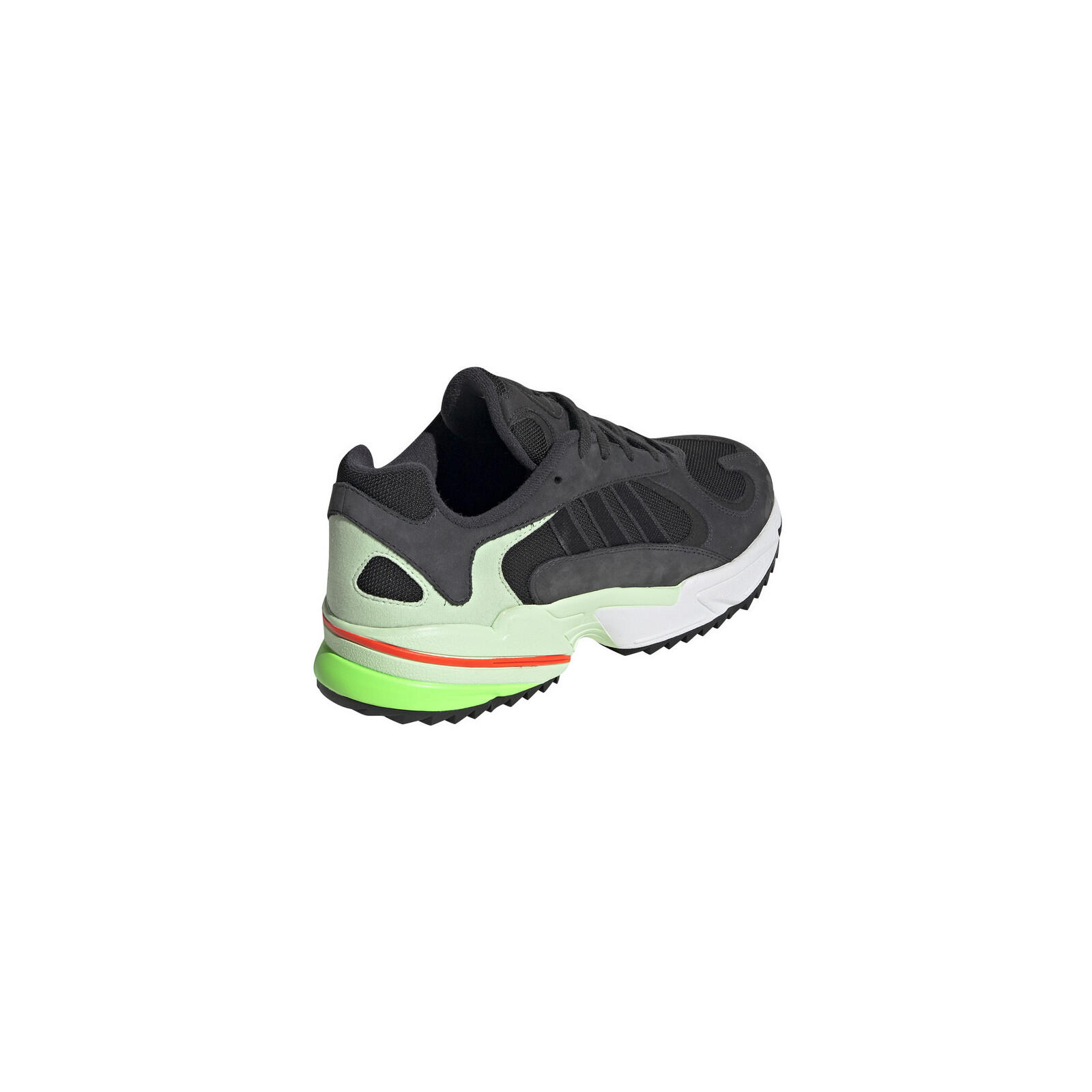 Zapatillas Hombre Adidas Yung1 Gris 5/6