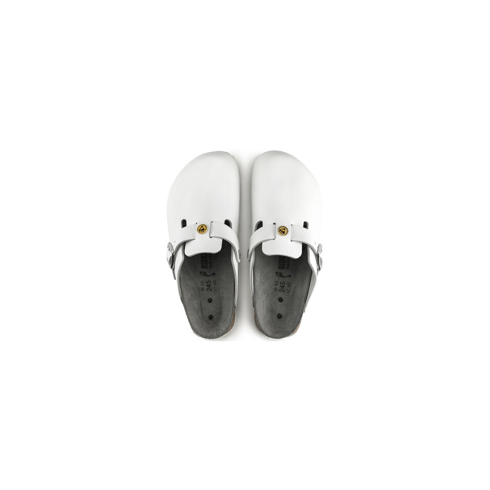 BIRKENSTOCK Freizeitschuhe Boston ESD 3/7