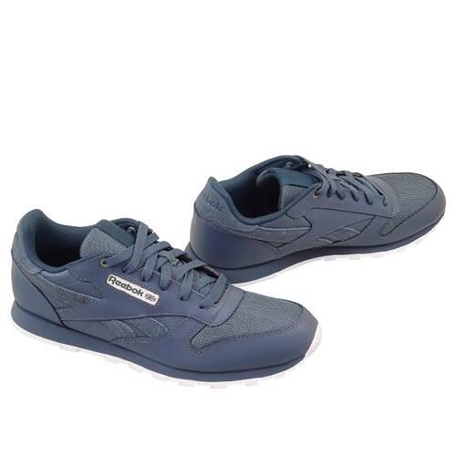 Buty do chodzenia dla dzieci Reebok Classic Leather Deep 2/4