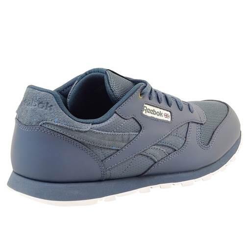 Buty do chodzenia dla dzieci Reebok Classic Leather Deep 3/4