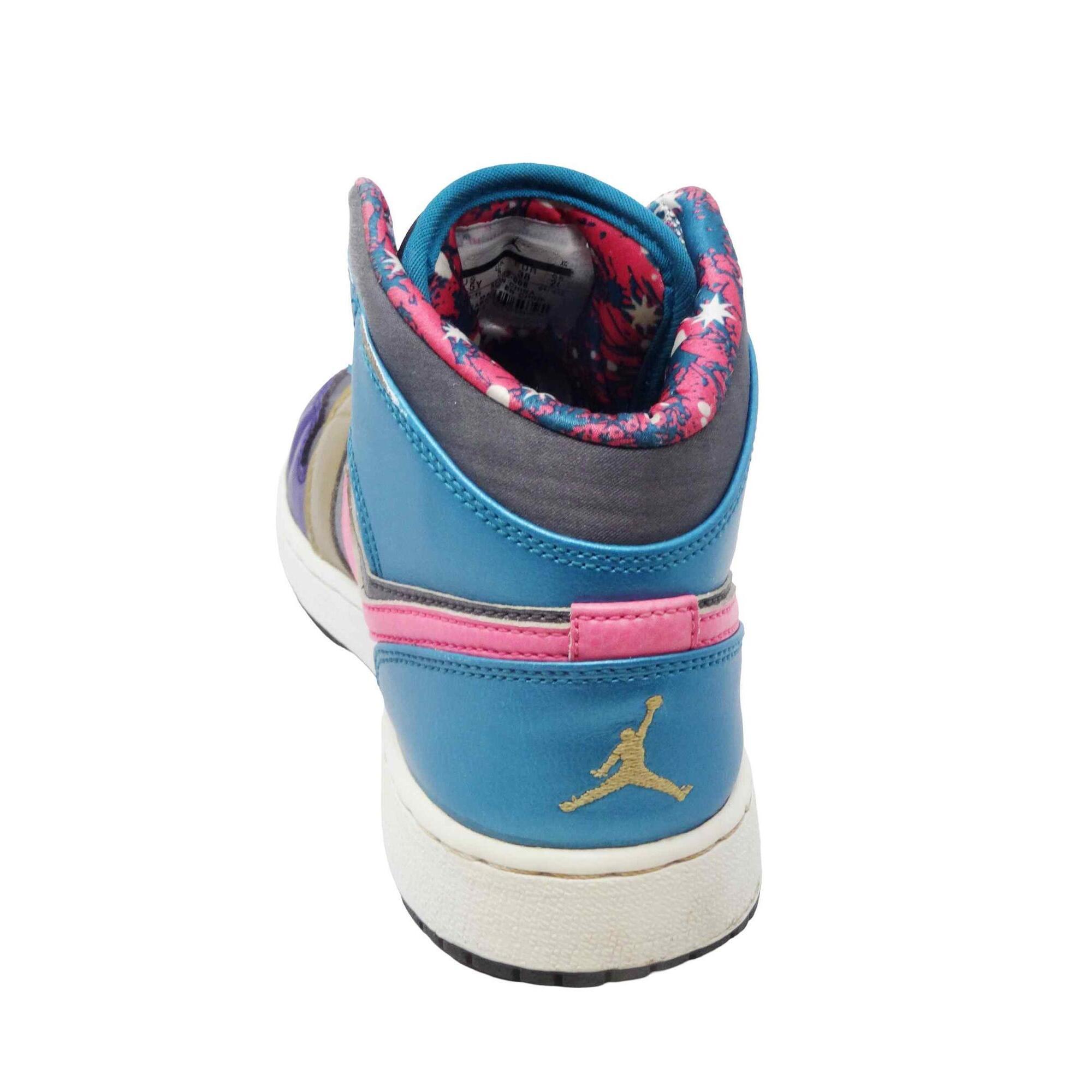 JORDAN Tweedehands Air Jordan 1 Jordan Tres bon etat Decathlon