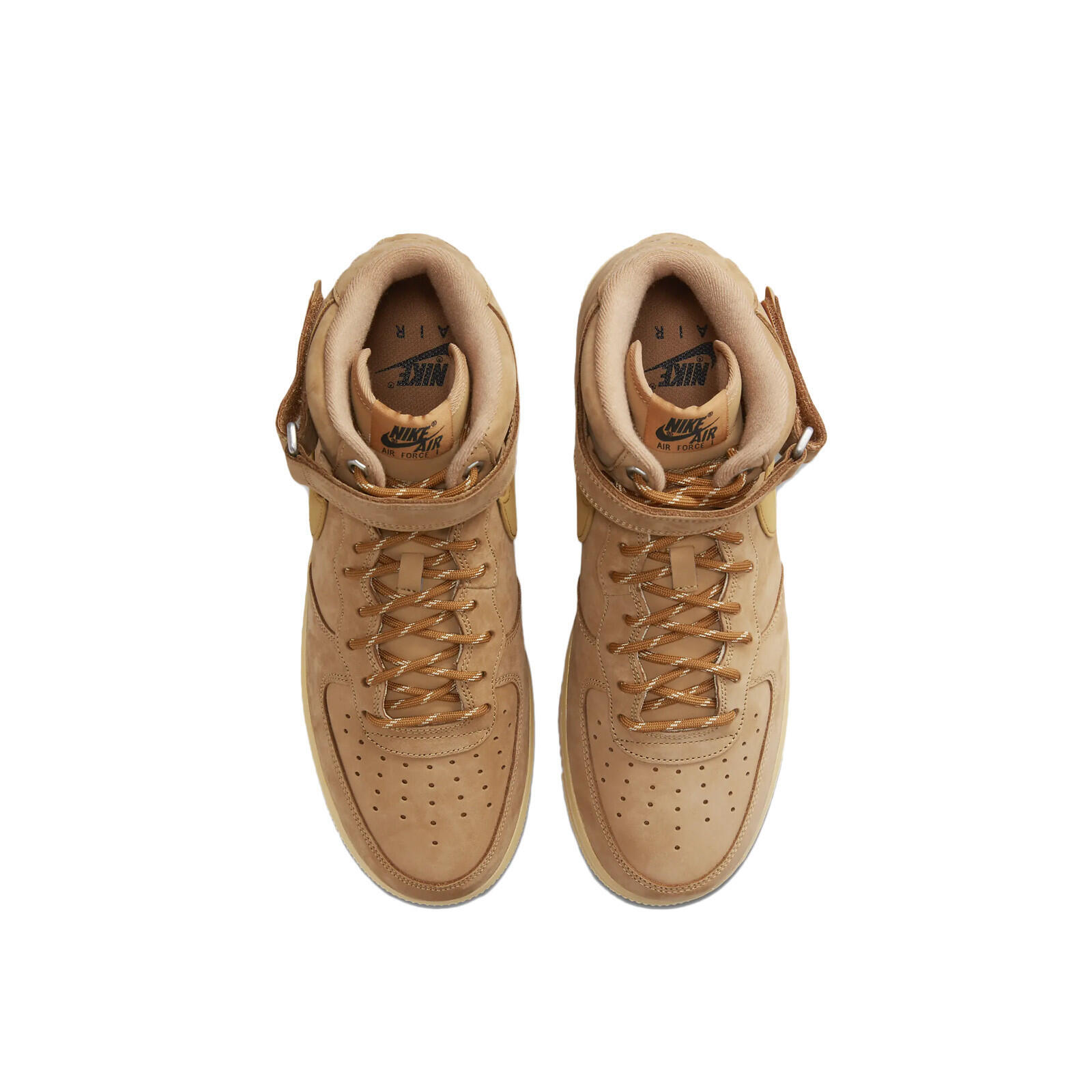 Chaussures  Air Force 1 Mid '07 Flax (2022) 5/5