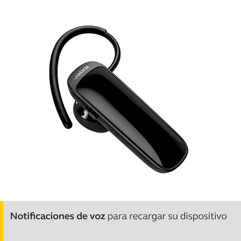 Jabra Talk 25SE Auricular Bluetooth negro