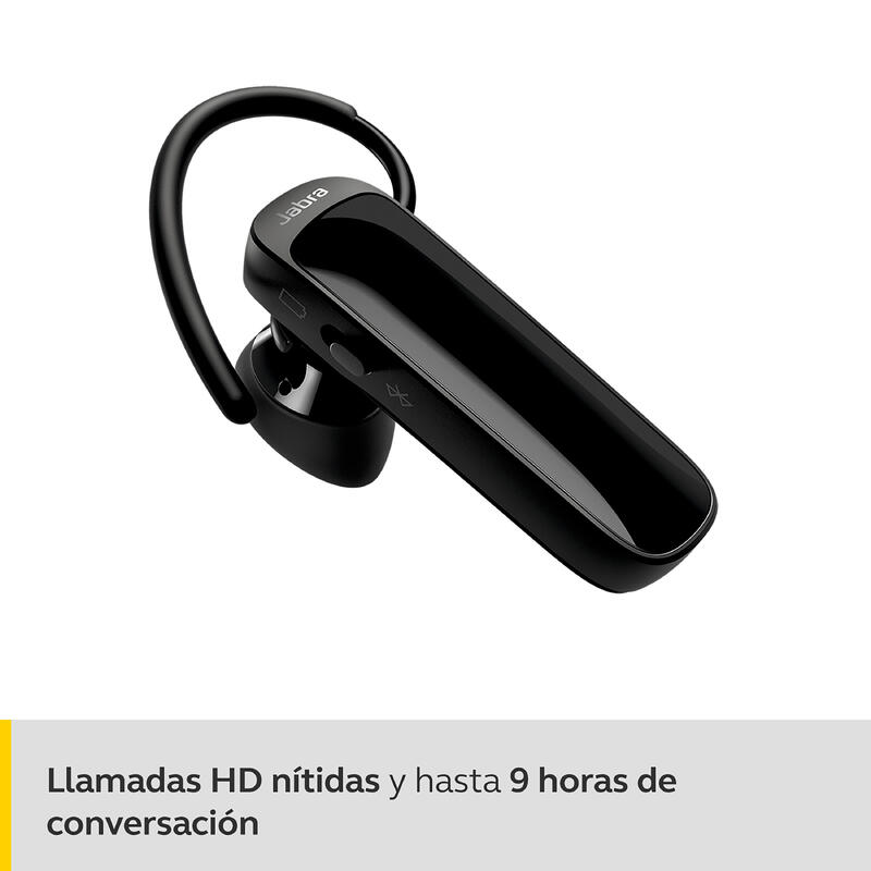 Jabra Talk 25SE Auricular Bluetooth negro