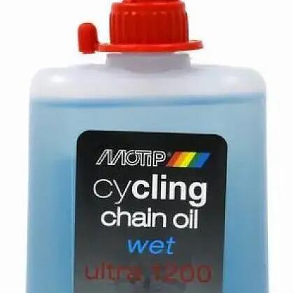 Motip Cycling Chain Oil Wet Ultra 1200 — 100 ml.
